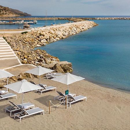 Kolymbari Sea Front Cozy Apartments Екстер'єр фото