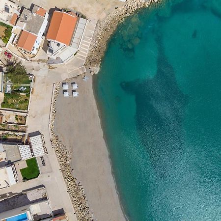 Kolymbari Sea Front Cozy Apartments Екстер'єр фото