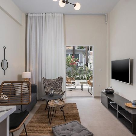 Kolymbari Sea Front Cozy Apartments Екстер'єр фото