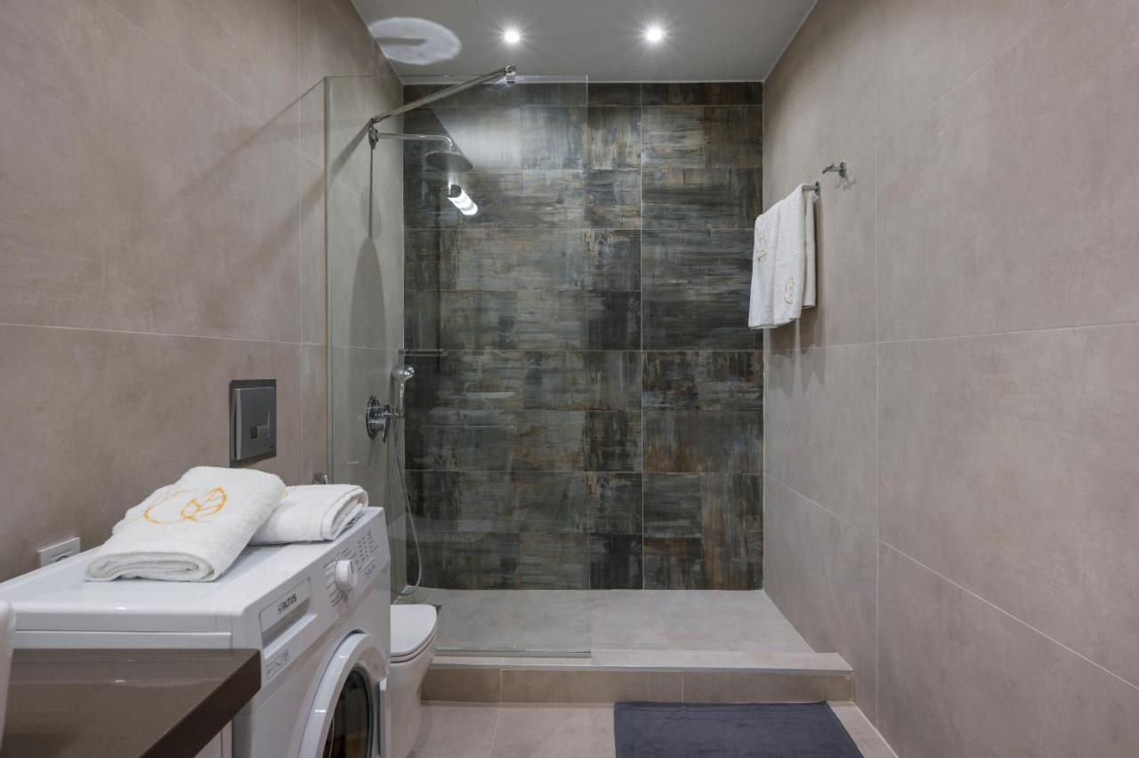 Kolymbari Sea Front Cozy Apartments Екстер'єр фото