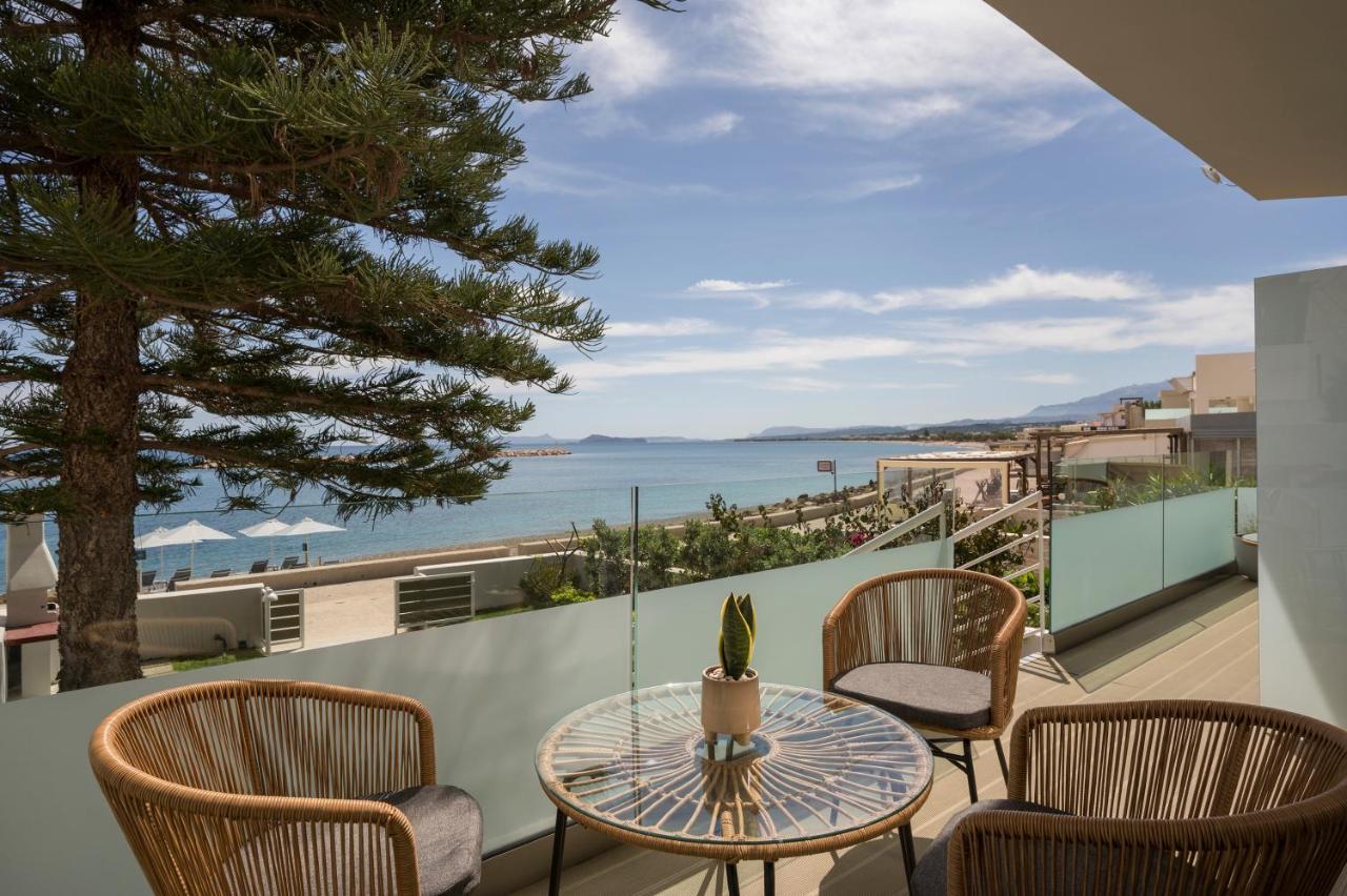 Kolymbari Sea Front Cozy Apartments Екстер'єр фото