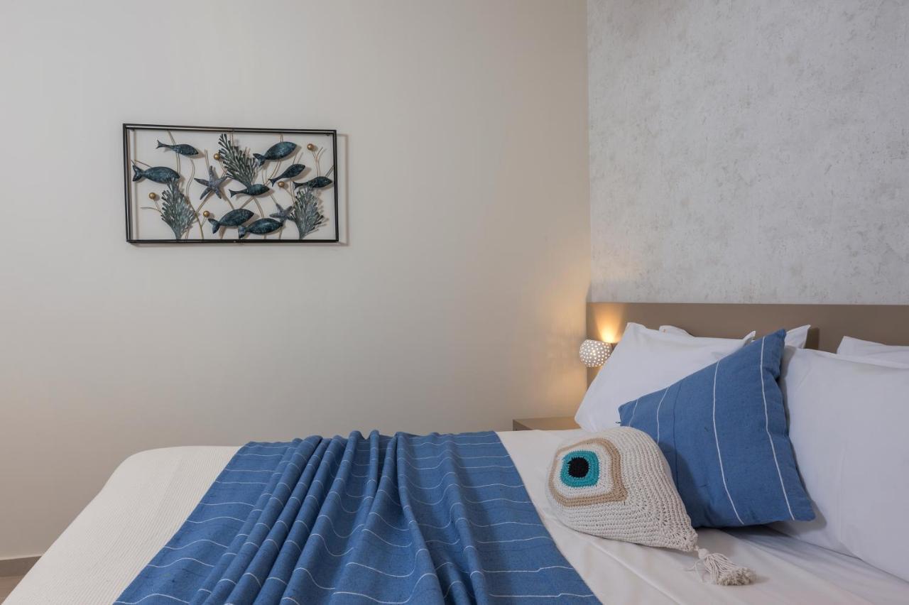 Kolymbari Sea Front Cozy Apartments Екстер'єр фото