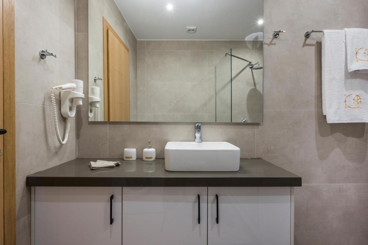 Kolymbari Sea Front Cozy Apartments Екстер'єр фото