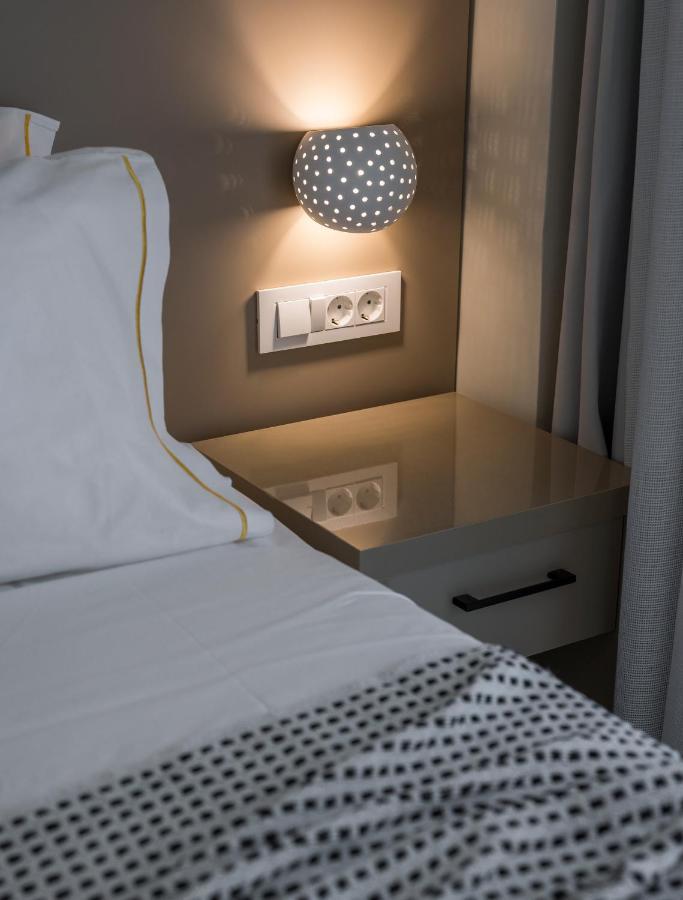 Kolymbari Sea Front Cozy Apartments Екстер'єр фото